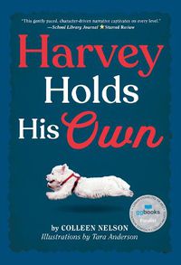 Cover image for Harvey Holds His Own