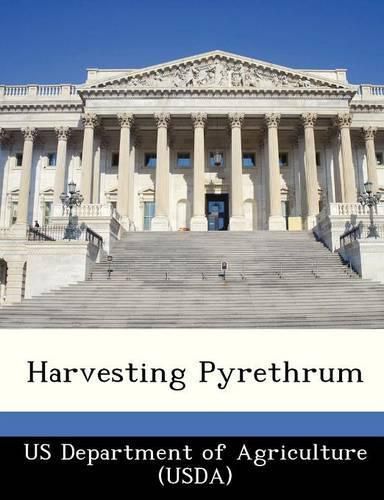 Cover image for Harvesting Pyrethrum