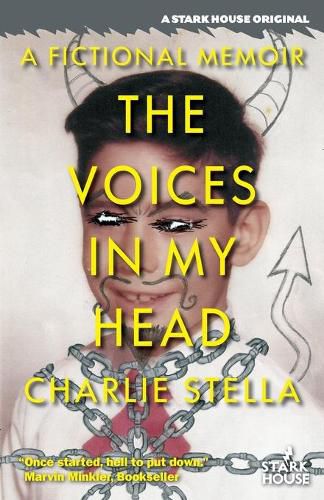 Cover image for The Voices in My Head: A Fictional Memoir