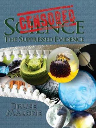 Cover image for Censored Science: The Suppressed Evidence