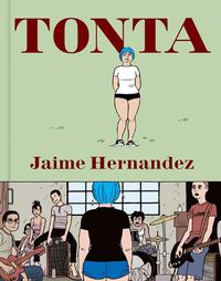 Cover image for Tonta