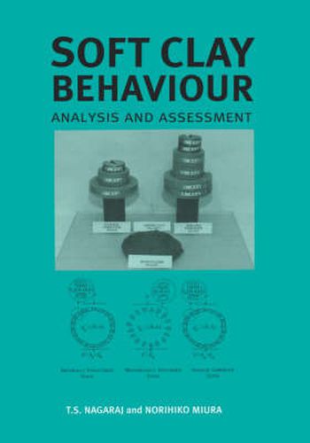 Cover image for Soft Clay Behaviour Analysis and Assessment