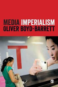 Cover image for Media Imperialism