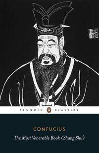 Cover image for The Most Venerable Book (Shang Shu)