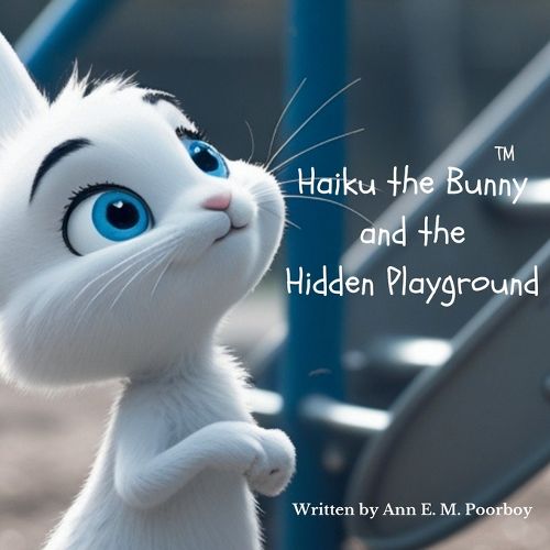 Cover image for Haiku the Bunny and the Hidden Playground