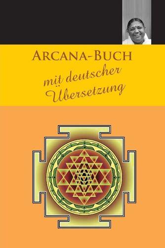 Cover image for Arcana-Buch