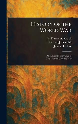 Cover image for History of the World War