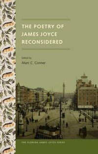 Cover image for The Poetry of James Joyce Reconsidered