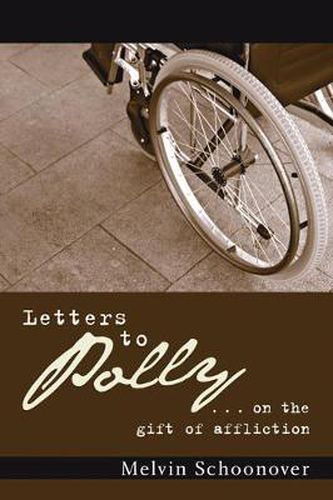 Cover image for Letters to Polly: .. on the Gift of Affliction