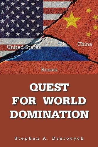 Cover image for Quest for World Domination