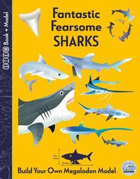 Cover image for Fantastic Fearsome Sharks