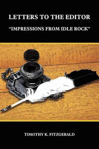 Cover image for Letters to the Editor: Impressions from Idle Rock