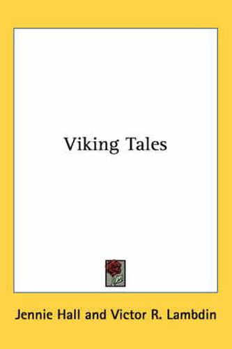 Cover image for Viking Tales