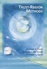 Cover image for Trust Region Methods