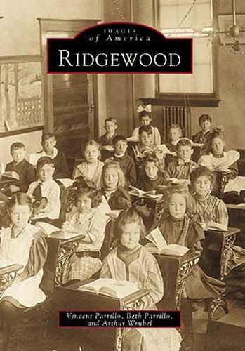 Cover image for Ridgewood