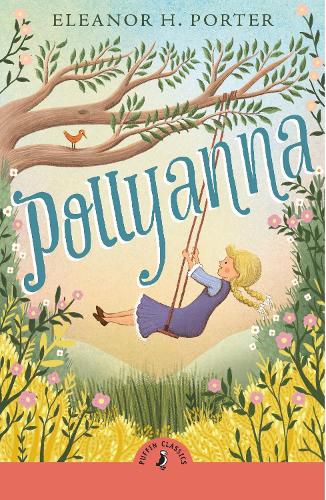 Cover image for Pollyanna