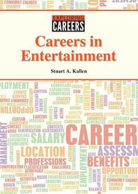 Cover image for Careers in Entertainment