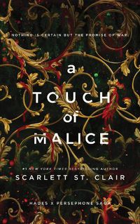 Cover image for A Touch of Malice