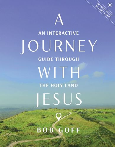 Cover image for Journey with Jesus, A