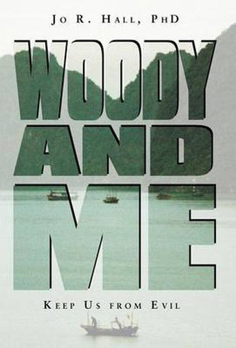 Cover image for Woody and Me