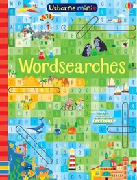 Cover image for Wordsearches