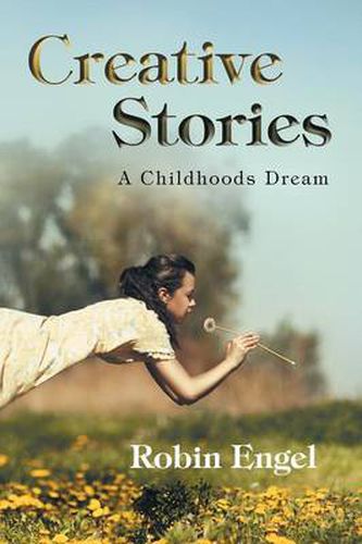 Cover image for Creative Stories