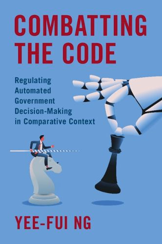 Cover image for Combatting the Code