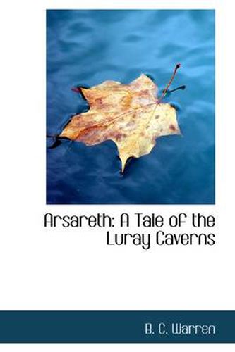 Cover image for Arsareth