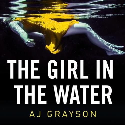 The Girl in the Water Lib/E