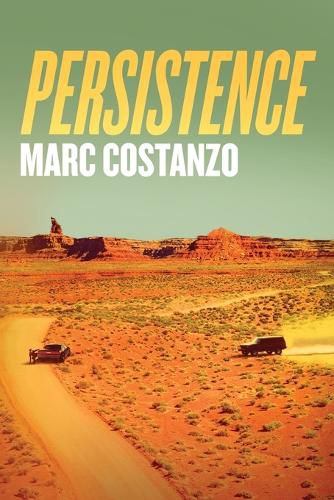 Cover image for Persistence