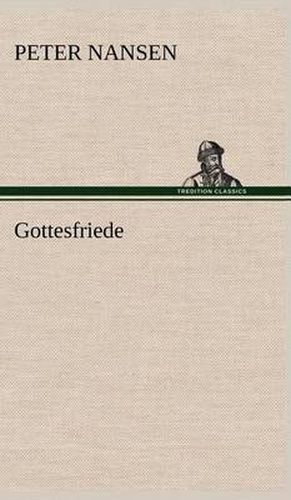 Cover image for Gottesfriede