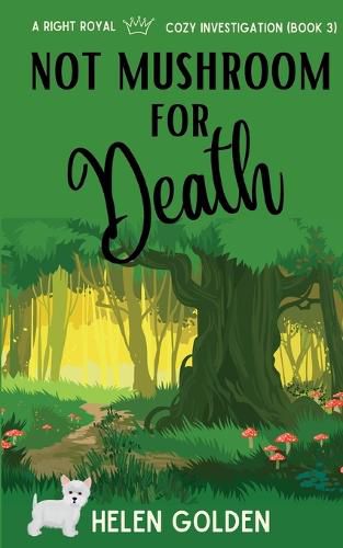 Cover image for Not Mushroom For Death