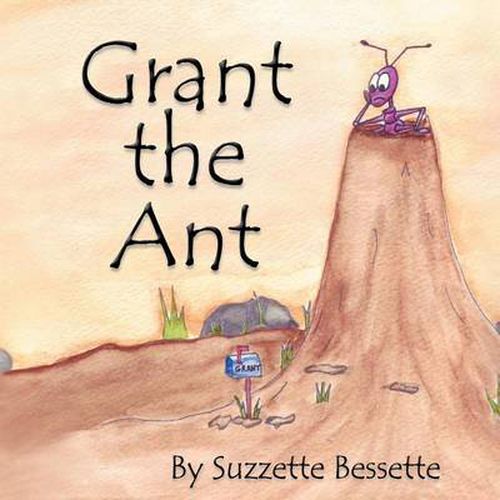 Cover image for Grant the Ant