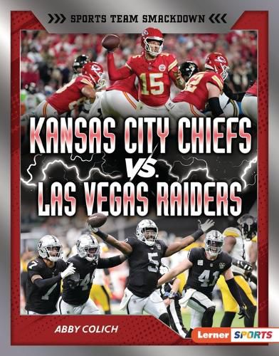 Cover image for Kansas City Chiefs vs. Las Vegas Raiders