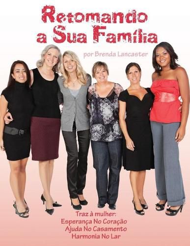 Cover image for Retomando a Sua Familia