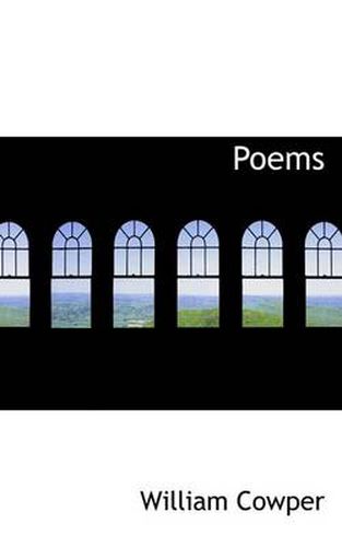 Cover image for Poems