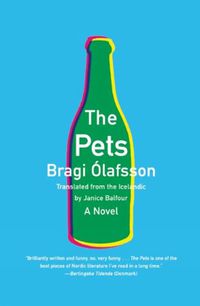 Cover image for The Pets