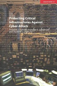 Cover image for Protecting Critical Infrastructures Against Cyber-Attack