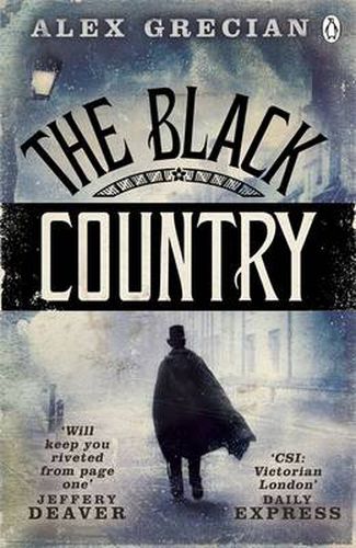 The Black Country: Scotland Yard Murder Squad Book 2