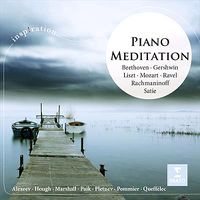 Cover image for Piano Meditation