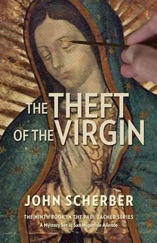 Cover image for The Theft of the Virgin