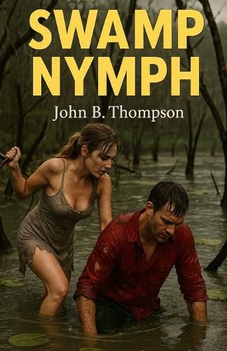 Cover image for Swamp Nymph