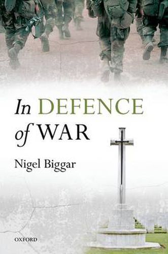 Cover image for In Defence of War