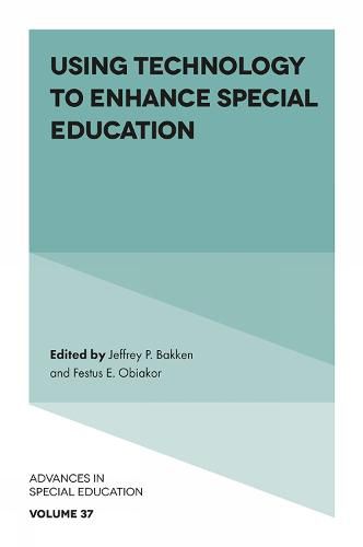 Cover image for Using Technology to Enhance Special Education