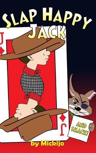 Cover image for Slap Happy Jack