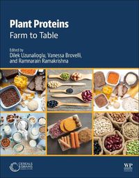 Cover image for Plant Proteins