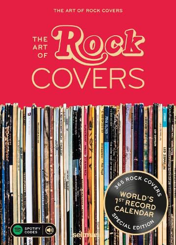 Cover image for The Art of Rock Covers