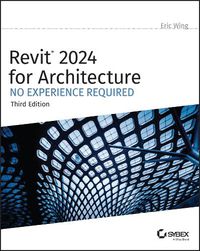 Cover image for Revit 2024 for Architecture