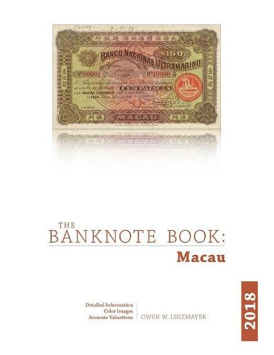 Cover image for The Banknote Book