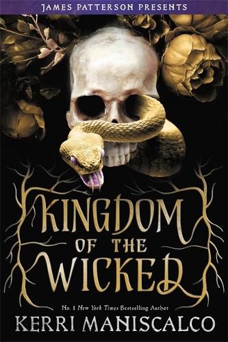 Cover image for Kingdom of the Wicked